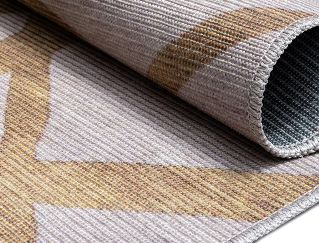 Kusový koberec Nova CA30029 cream – na von aj na doma, 160x230, béžová, chodba / predsieň, My Flair