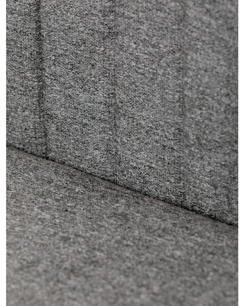 Sada jedálenských stoličiek DCL-379 GREY2, 4 ks