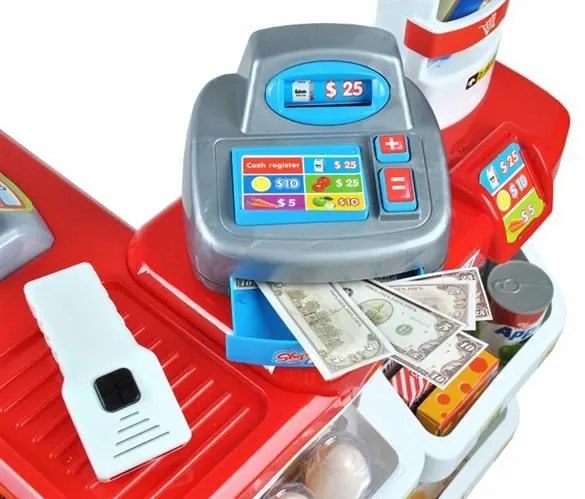 Hračkársky supermarket Iso Trade 22374