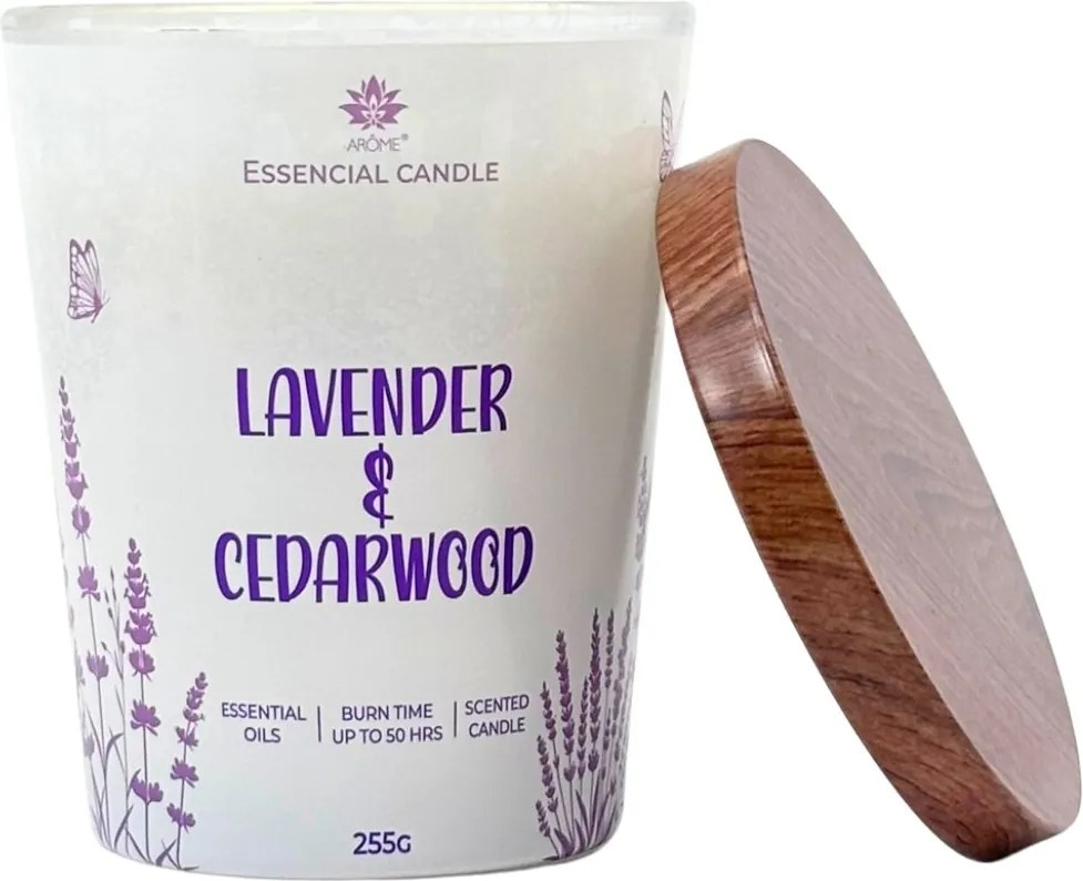 ARÔME Lavender & Cedarwood