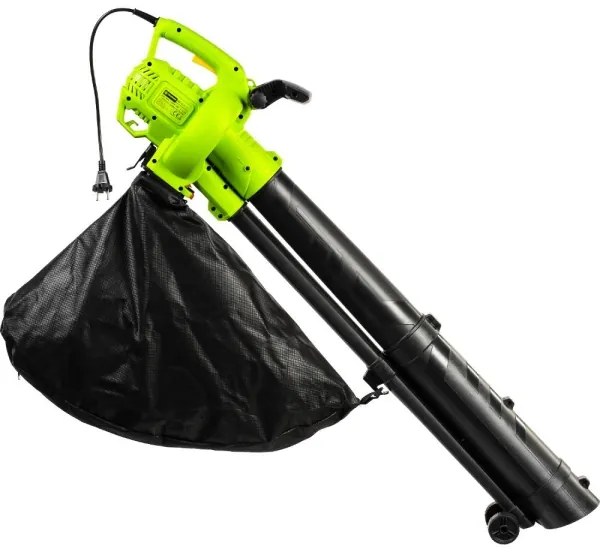 Fieldmann - Elektrický záhradný vysávač a fukár 3000W/230V