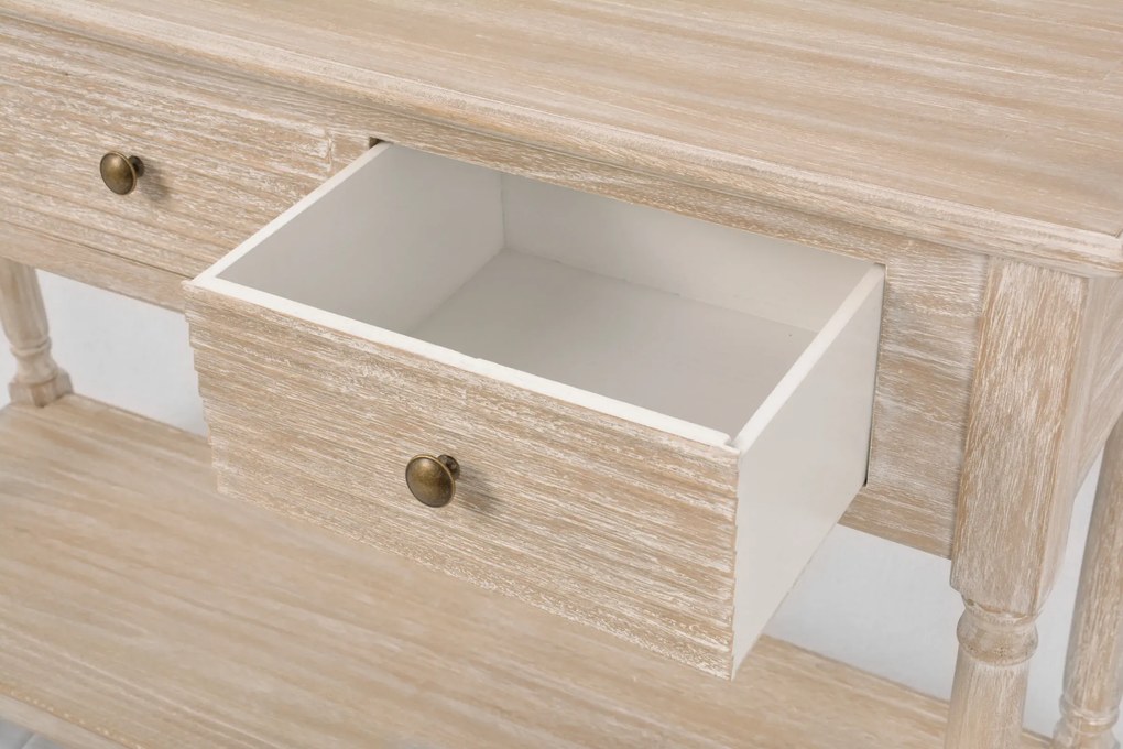 Konferenčný stolík Livorno 120 cm béžový