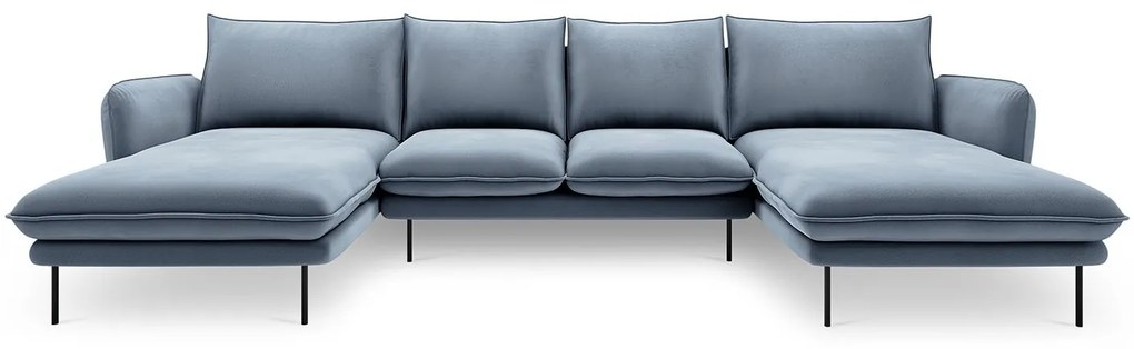 Šesťmiestna pohovka Panoramic Vienna 350 × 170 × 95 cm