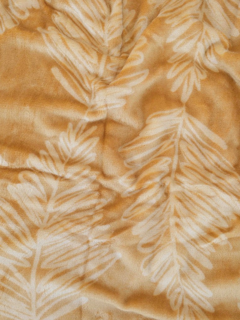 Obliečky mikroplyš Exclusive – Zoe 140 × 200 cm, 70 x 90 cm