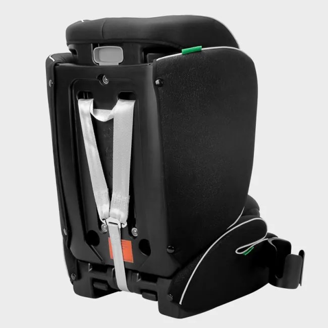 Autosedačka Zooma 25 i‑Size čierna