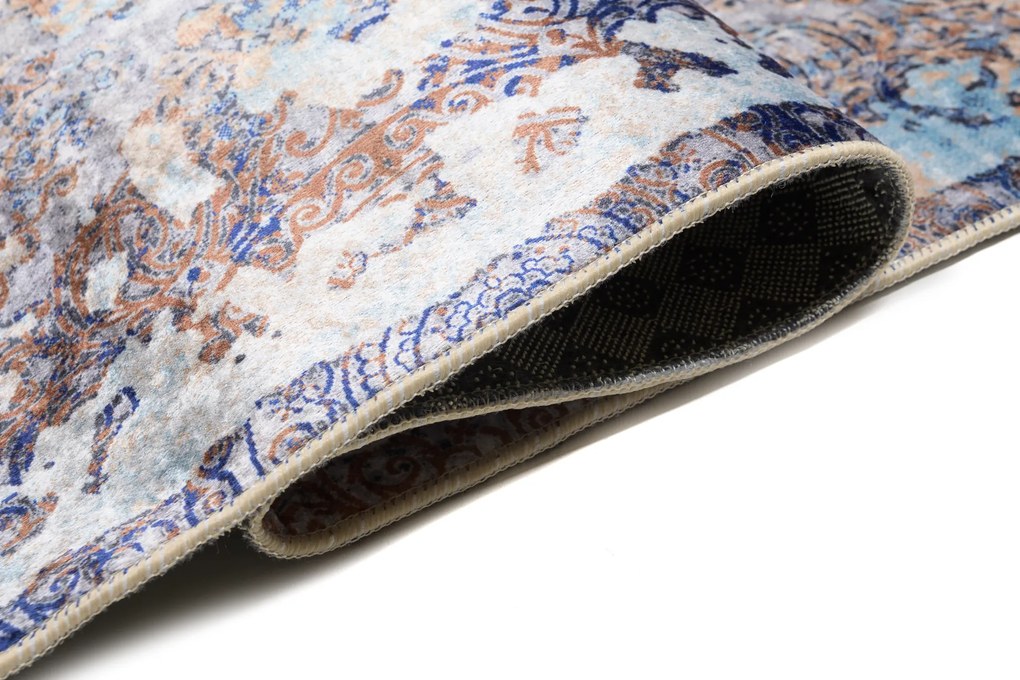 TA Koberec 9737 PRINT VICTORIA Rozmer: 120x170 cm