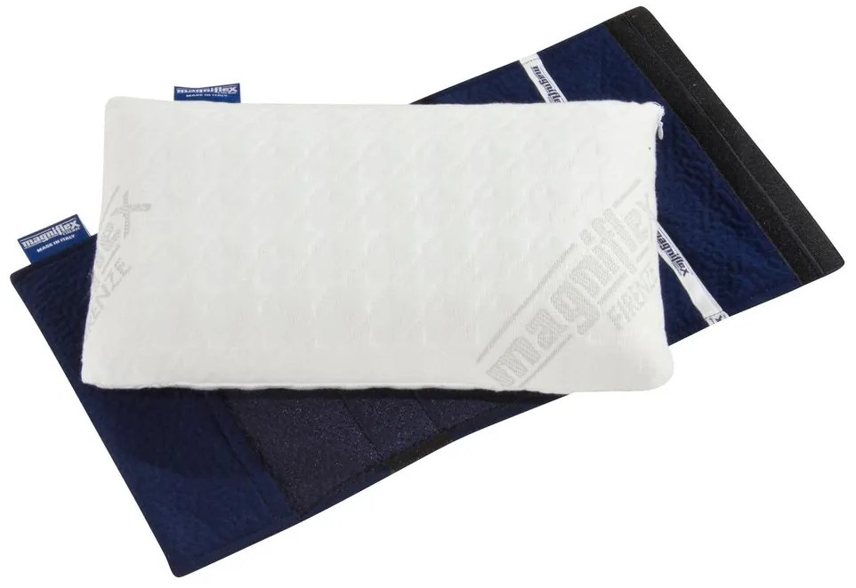 Magniflex Cestovný vankúš Magniflex SUSHI 42x23x11cm