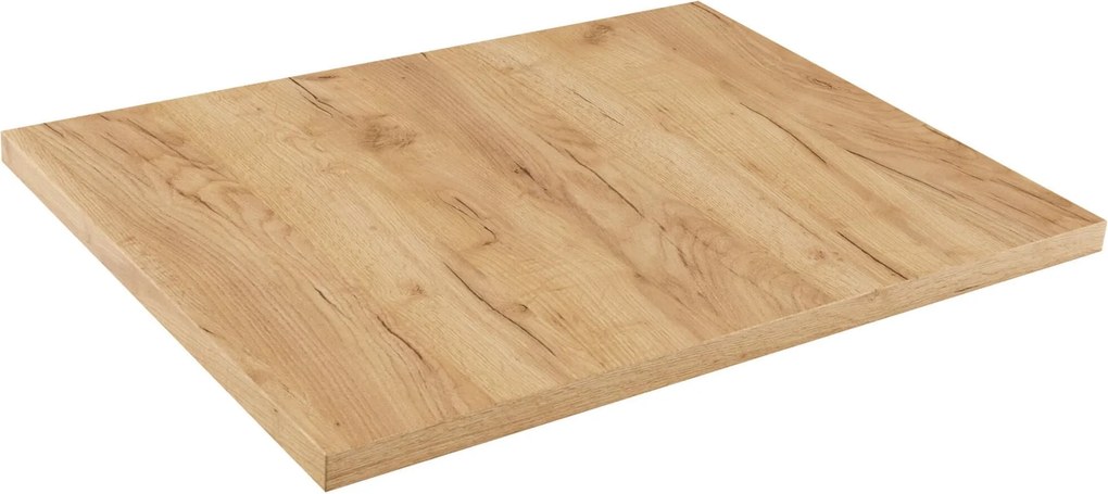 Kuchynská doska Olivie S 80 cm dub remeselný