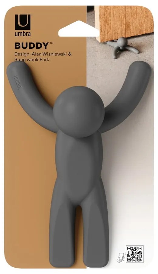 Zarážka do dverí Buddy – Umbra