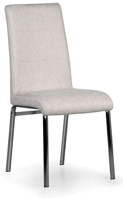 Jedálenská stolička INDO, béžová