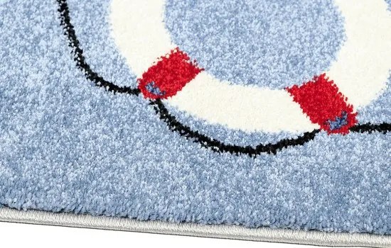 Medipa (Merinos), Detský kusový koberec Diamond Kids 24241/953, 140x200, viacfarebná, detská izba