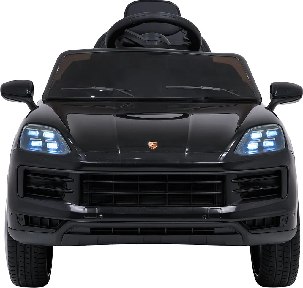 Ramiz Auto Porsche Cayenne čierne