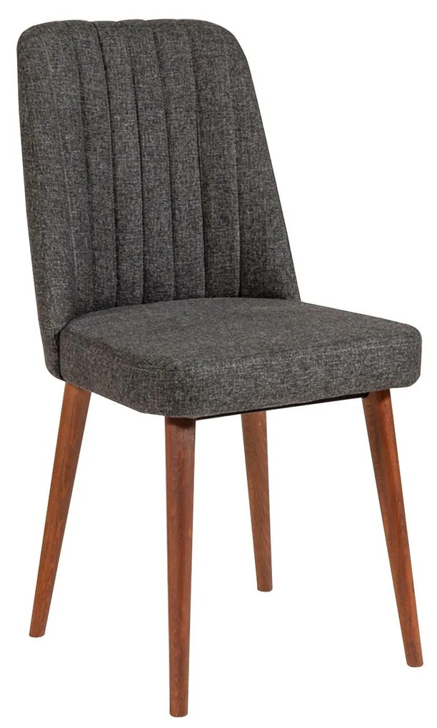 Jedálenský set Vina 4D orech/antracit