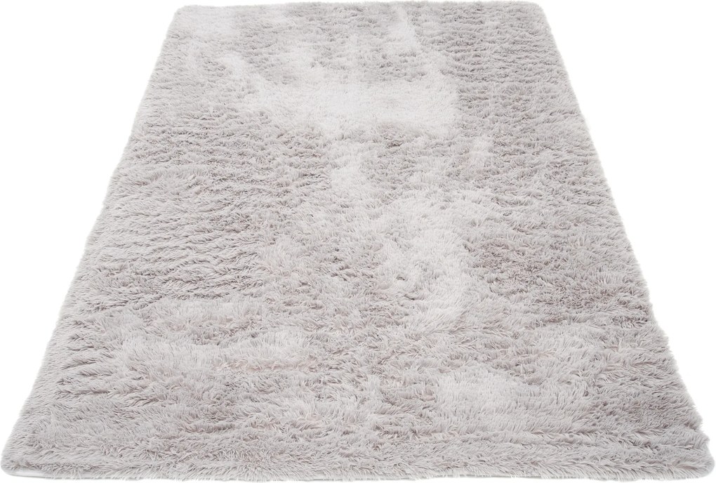 TA Koberec SVETLO SIVÁ SVETLO SIVÁ HODVÁB Rozmer: 140x200 cm