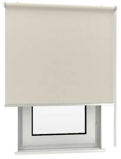 Gario Roleta Nástenná Standard Štruktúrovaná Broskyňová Šírka: 42 cm, Výška: 220 cm