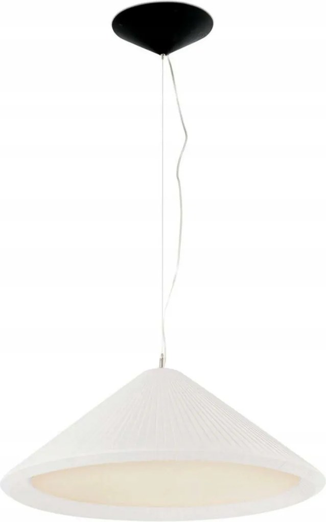 Závesné svietidlo Faro Saigon In 700, biela, design Nahtrang, E27, 15W