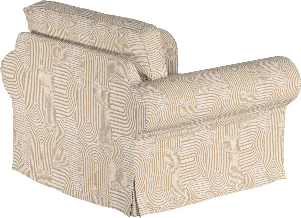 Poťah na kreslo Ektorp