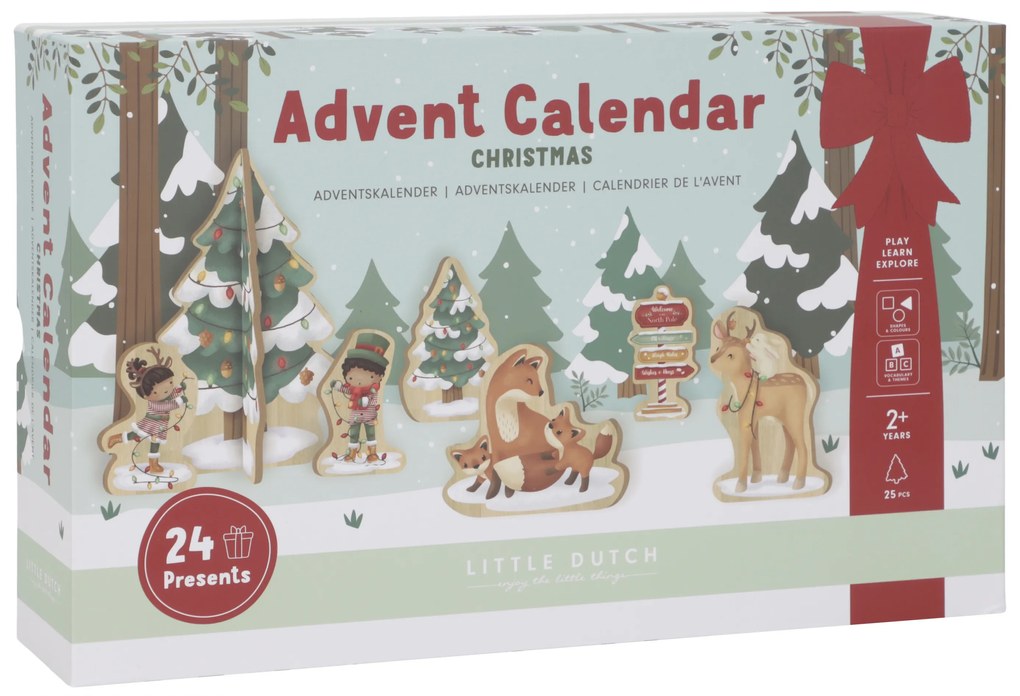 Adventný kalendár