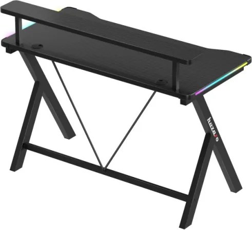Herný stôl Hero 1.9 RGB Black