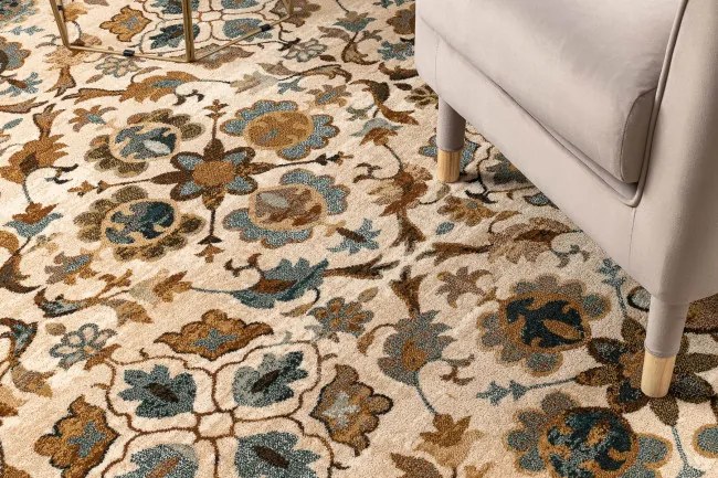 Koberec OMEGA AMALFI sepia