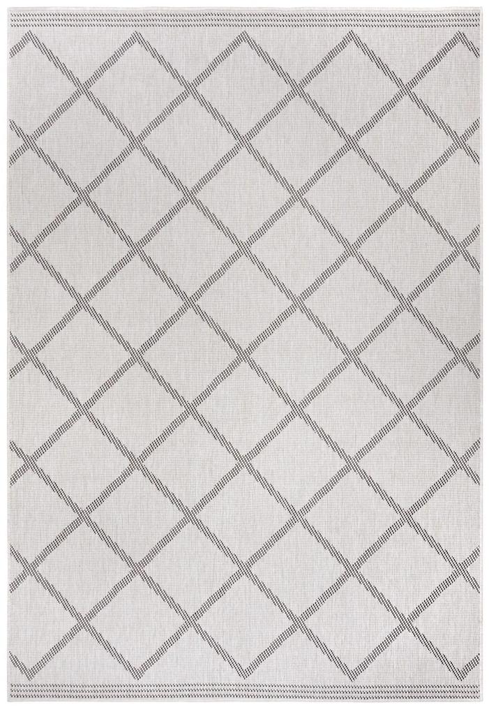 NORTHRUGS - Hanse Home koberce Kusový koberec Twin Supreme 105429 Corsica Night – na von aj na doma - 80x150 cm