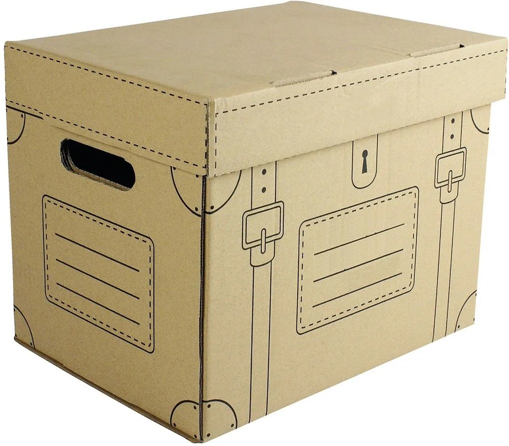 Úložná krabica KUFR