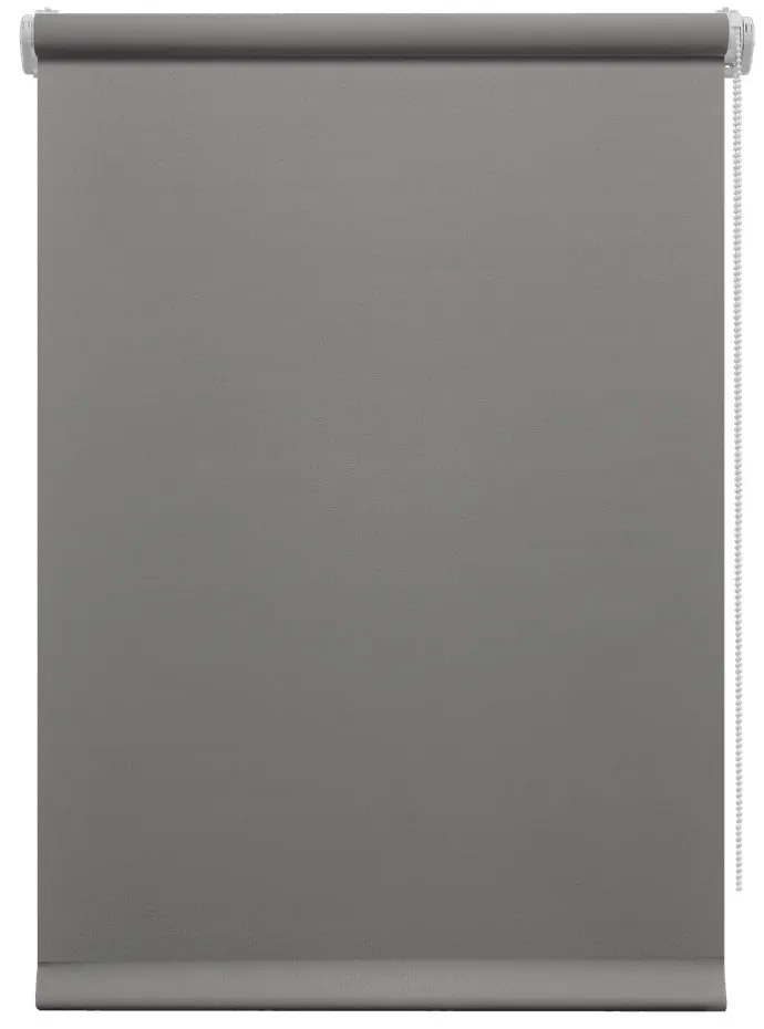 Tmavosivá roleta 42,5x150 cm Mini Relax – Gardinia