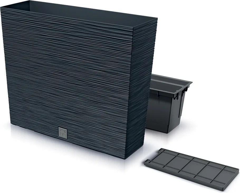 Truhlík FURUSE II antracit