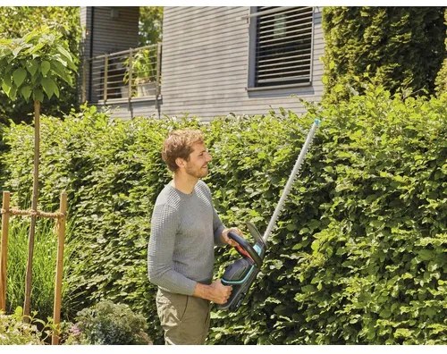 Aku nožnice na živý plot Gardena ComfortCut 60/18V (Power for All) bez aku a nabíjačky