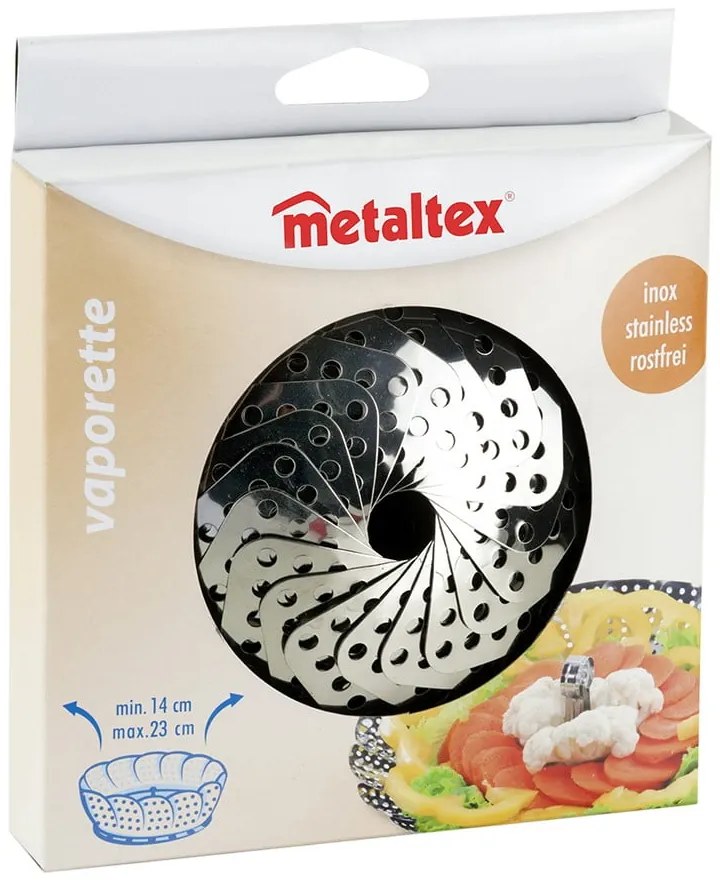 Naparovač Metaltex Vaporette, ⌀ 20 cm