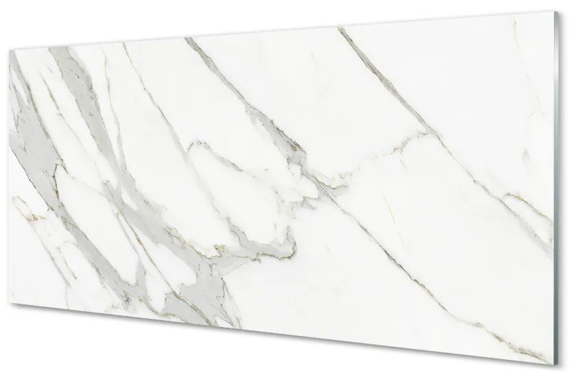 Obraz na skle Marble kameň škvrny 140x70 cm