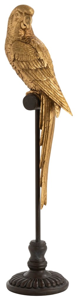 Papagáj na podstavci Variant: Veľký