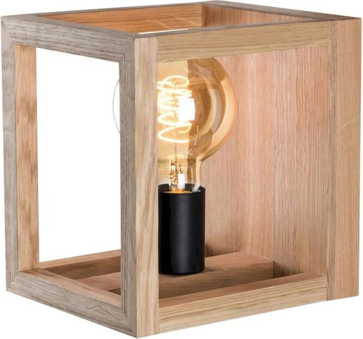 Spot-Light 9159174 - Nástenné svietidlo KAGO 1xE27/60W/230V