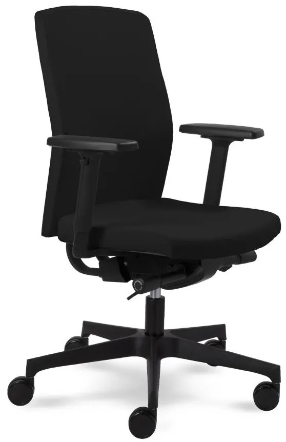 MAYER -  MAYER Kancelárska stolička PRIME UP 2303 S čalúnenie AQUA CLEAN