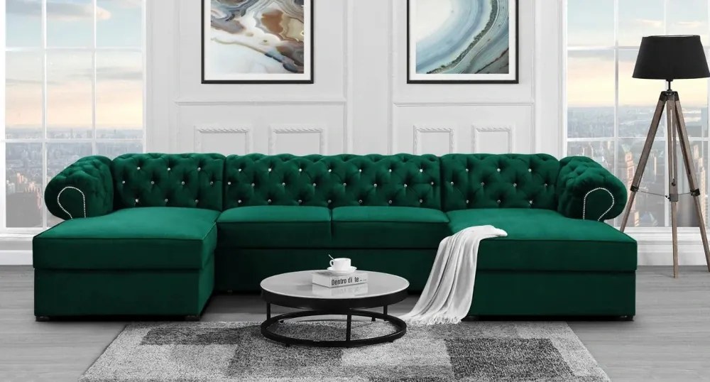 Sedacia súprava VALENTINO U