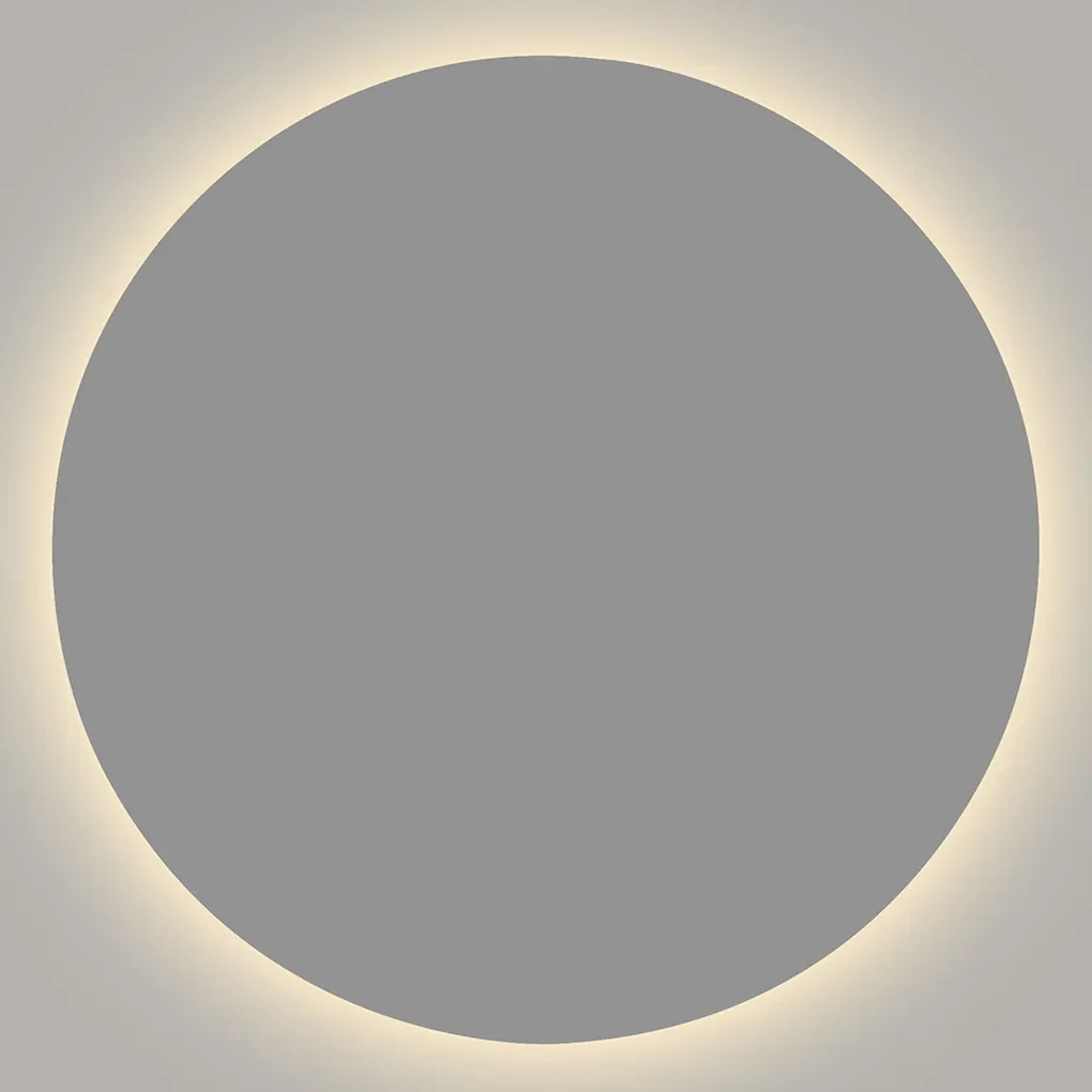 Cerano Nome, LED kúpeľňové zrkadlo Ø 80 cm, CER-CER-476726