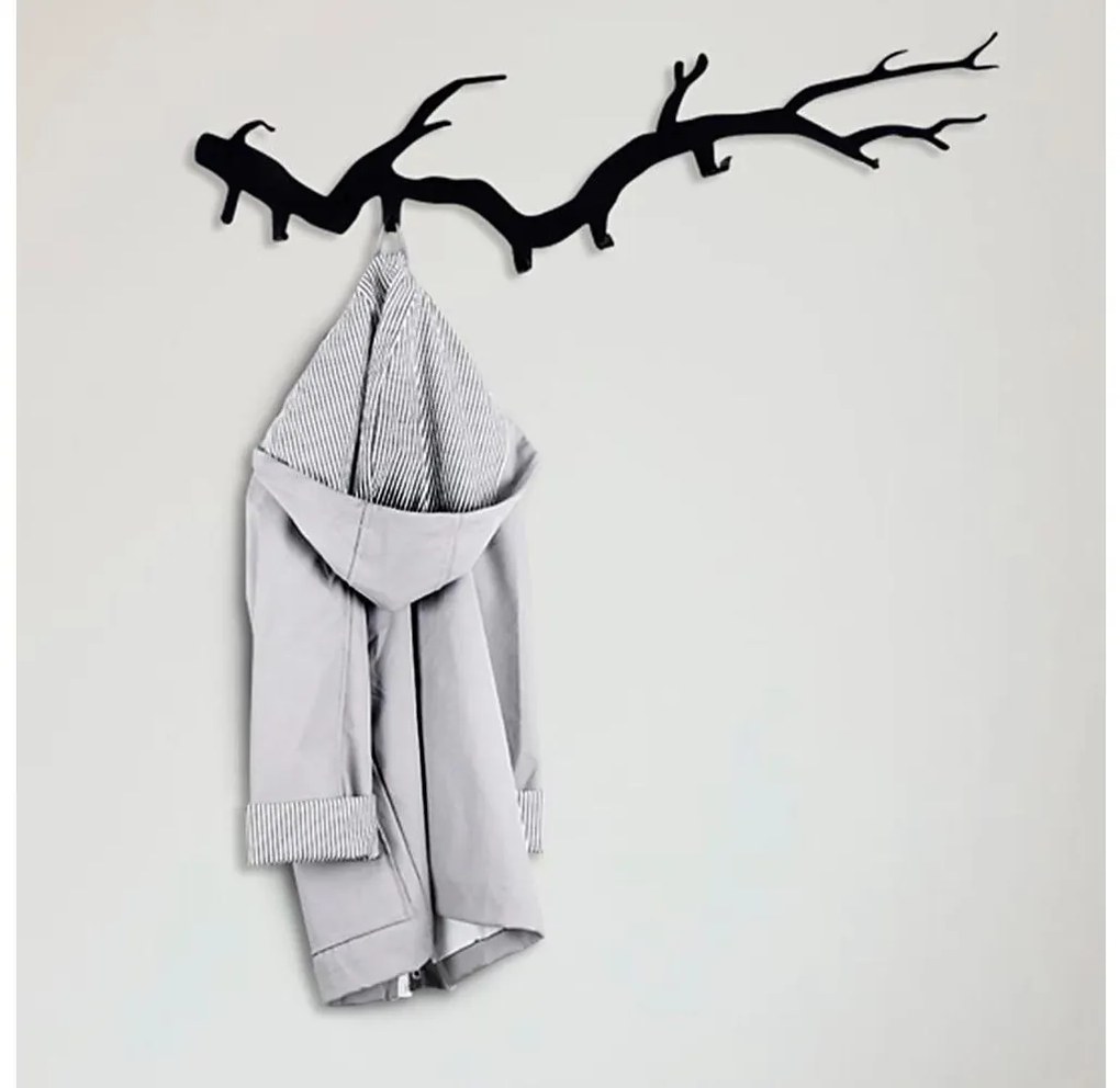 Asir Nástenný vešiak 22x87 cm konár 891TNL3104