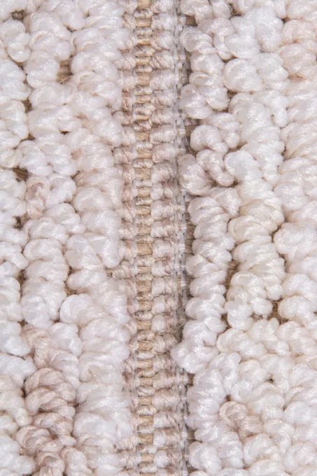 Koberec BENITA 512 žltý / krémový