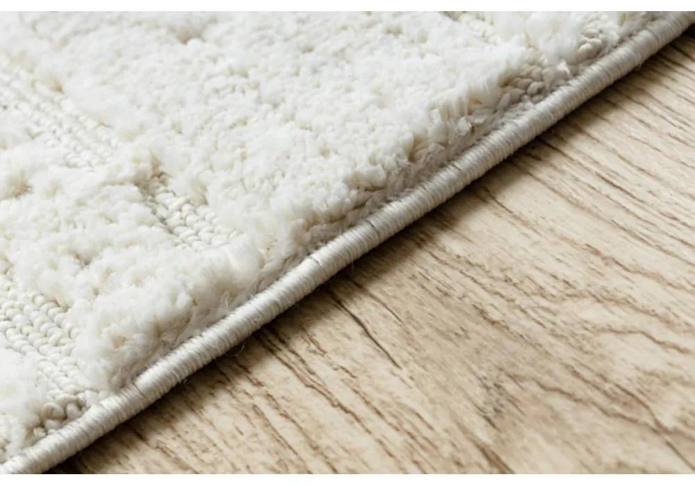 Kusový koberec Nora smotanový 80x150cm