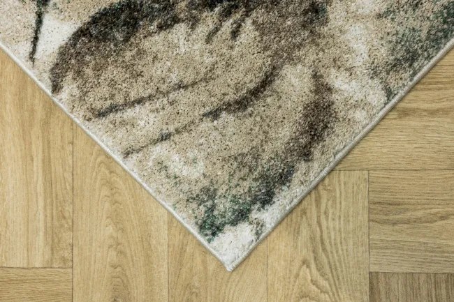 Koberec Kandy N041A béžový / zelený