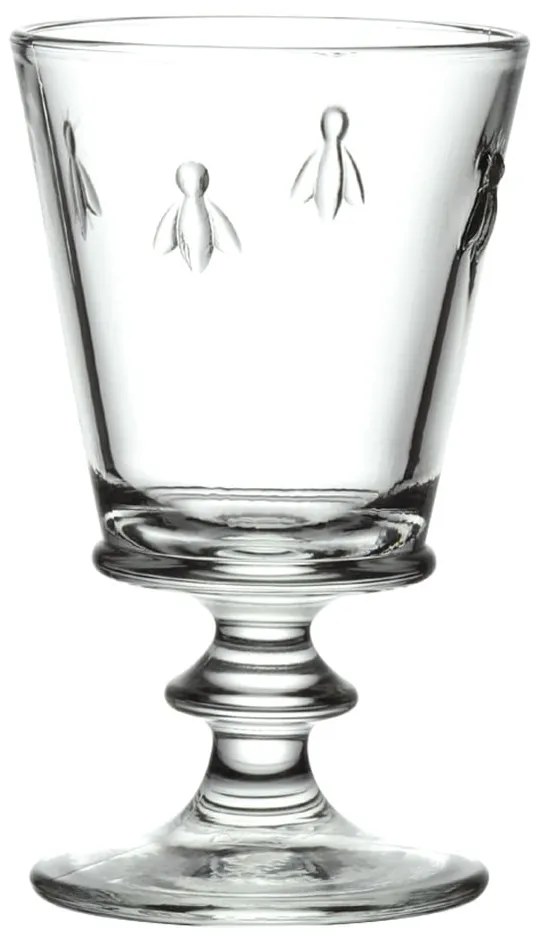 Poháre v súprave 4 ks na víno 230 ml Abeille – La Rochére