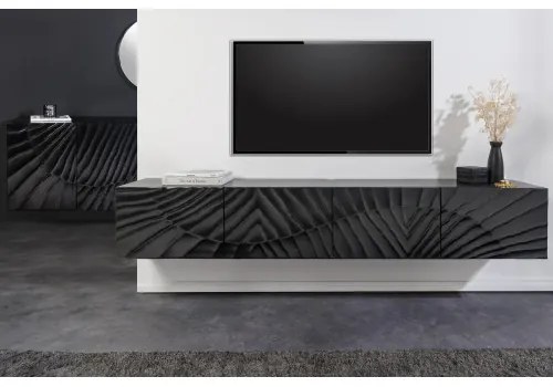 TV-skrinka 44526 Scorpion 200cm Drevo Mango - Komfort-nábytok