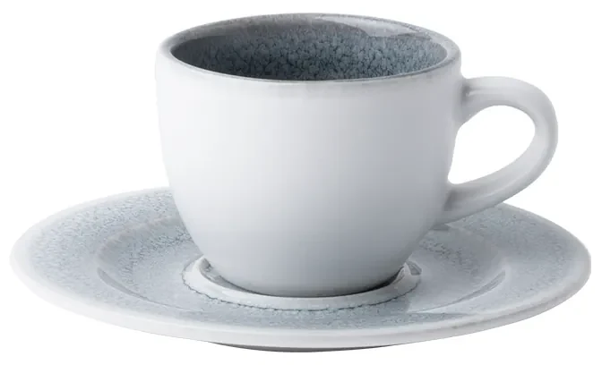 Mokka podšálka 12 cm – Gaya Atelier Glacial Ice - 453146