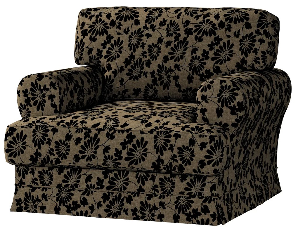 Poťah na kreslo Ekeskog