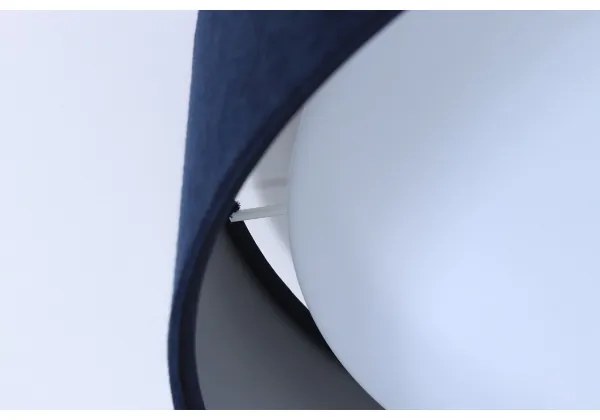 LED Stropné svietidlo SMART GALAXY LED/36W/230V Wi-Fi Tuya modrá/strieborná + DO