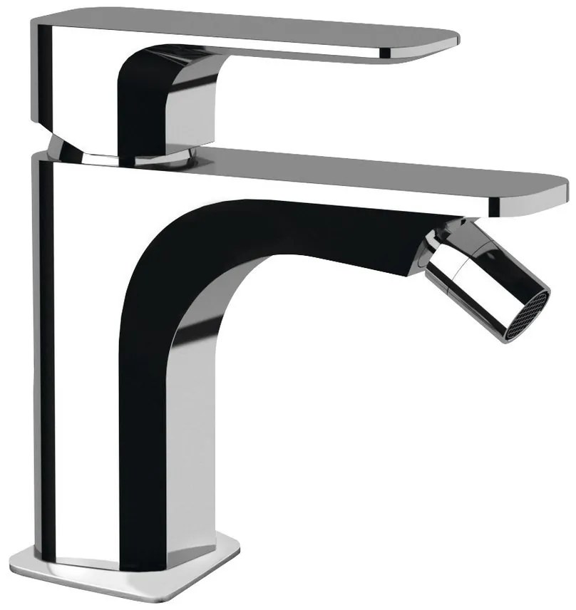 Sapho Sapho, SPY stojánkova bidetová batéria bez výpuste, chrómová, PY03