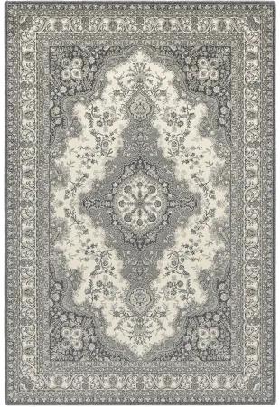 Koberce Breno Kusový koberec ISFAHAN ALMAS pearl, béžová, sivá,160 x 240 cm