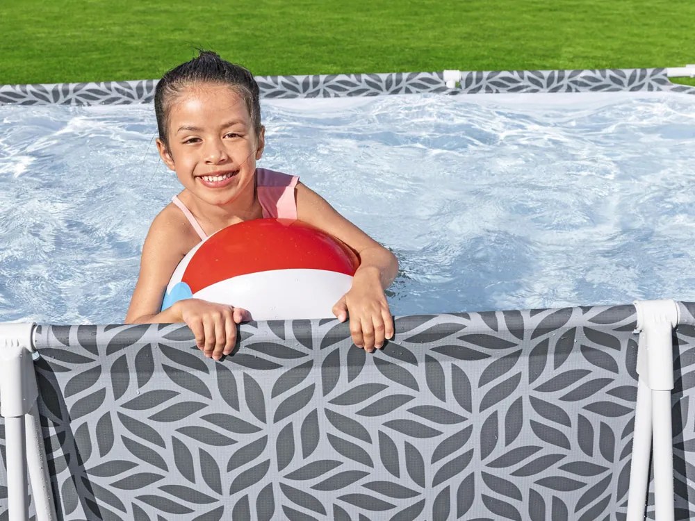 Bazén Bestway FRAME 366x201x66cm 7v1 561FV