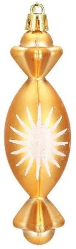 Vianočné ozdoby na stromček 155 ks SPRINGOS CA0848