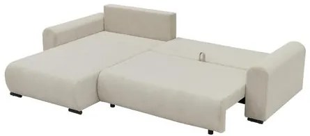 Rohová sedacia súprava Desencadena  (špinavá ružová). Vlastná spoľahlivá doprava až k Vám domov. 1122104